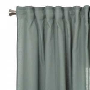 Cortina Sheer Translúcida