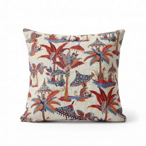 Cojín Monkey Palms